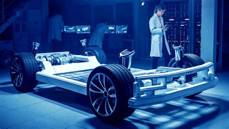 Electric Vehicle Testing .